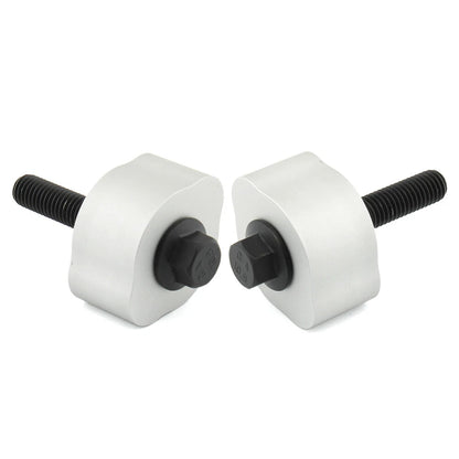 Handlebar Mount Clamps Risers for Moto Guzzi Griso (850-1200)