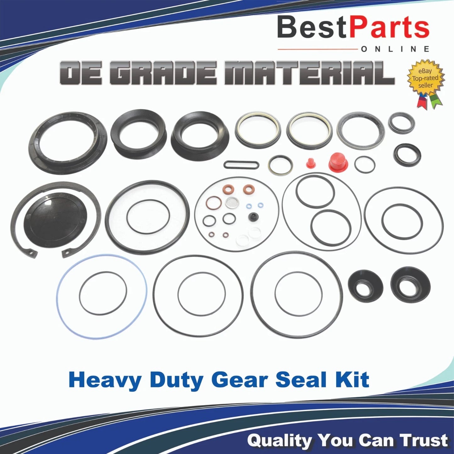 Heavy Duty Gear Seal for SHEPPARD M100