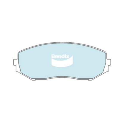 4WD Front Disc Brake Pads Set for Grand Vitara (2005-2014)