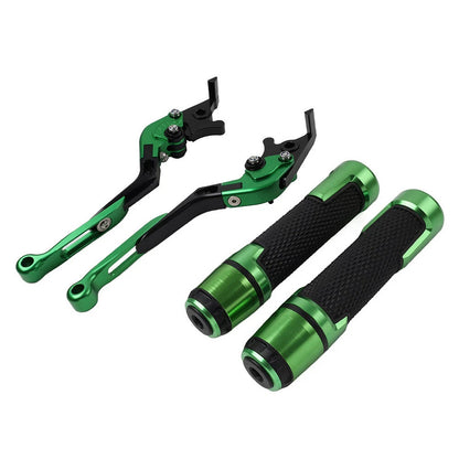 Extendable Brake Clutch Levers & Handlebar Grips for Honda CBR1000RR-R/SP