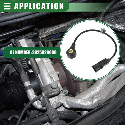 Ignition Knock Sensor for Kia Rio 1.6L (2012-2019)