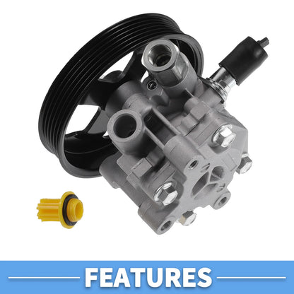 Power Steering Pump for Dodge Caliber (2007-2012)