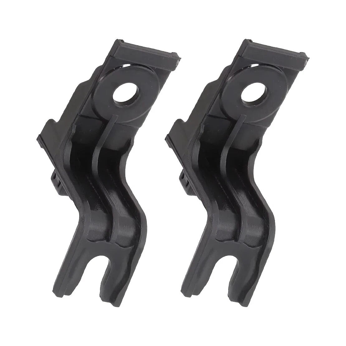 Headlight Bracket Clip Mounts for Toyota Tacoma (2012-2015)