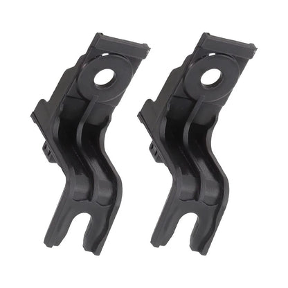 Headlight Bracket Clip Mounts for Toyota Tacoma (2012-2015)