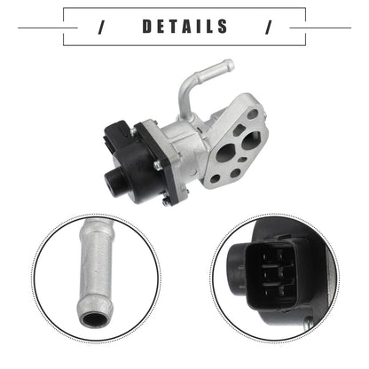 EGR Valve for Ford Escape 2005-2019 - Exhaust Gas Recirculation (2005-2019)