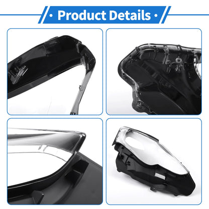 Car Front Right Headlight Lens Cover for Lexus IS250/IS300/IS350 (2013-2016)