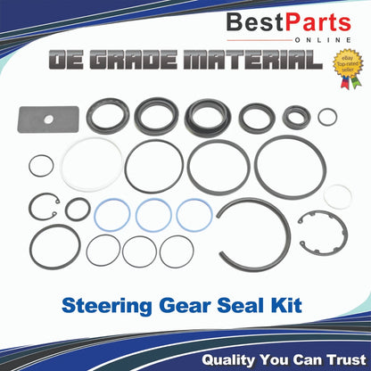 Steering Gear Seal Kit for Land Rover Discovery (1999–2002)