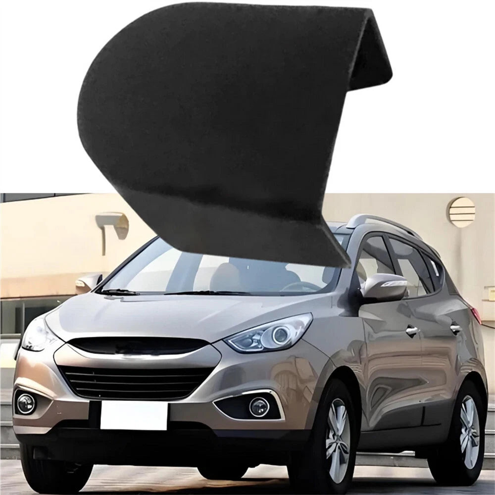 Front Windshield Wiper Arm Cover Caps for Hyundai Tucson (2005-2009)