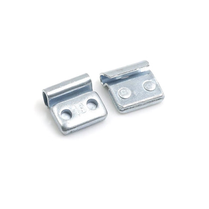 10g Clip-on Tyre Wheel Weights / 19x19mm / Tyre Wheel Weights for Motorcycle Car