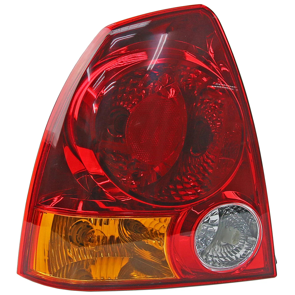 Rear Left Tail Light for Hyundai Accent LC Sedan (2003-2005)