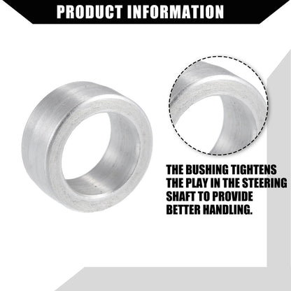 Intermediate Steering Shaft Bushings for Dodge Ram 1500 2500 (2002-2010) - 4 Pcs