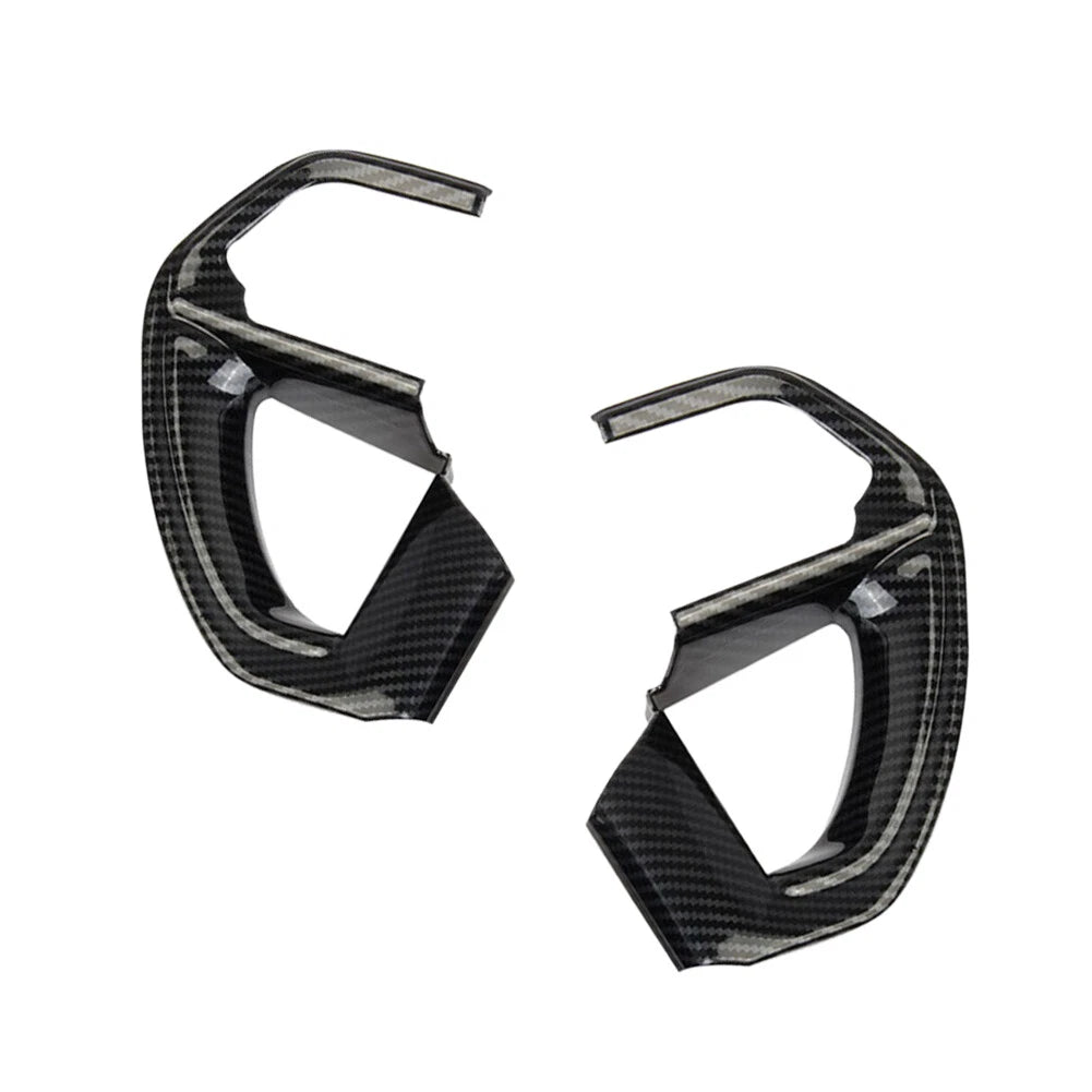 ABS Steering Wheel Button Trim Cover for Toyota Tundra (2022)