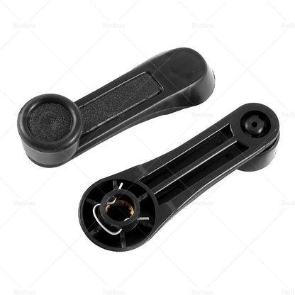4 x Universal Auto Window Cranks Manual Winder Handles for Car Truck