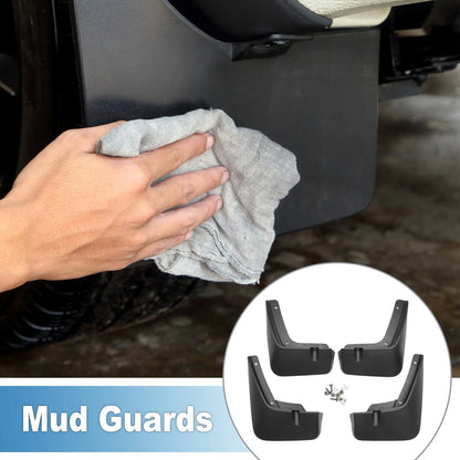 Mud Flap Splash Guard for Hyundai Palisade Sport Utility (2020-2023)