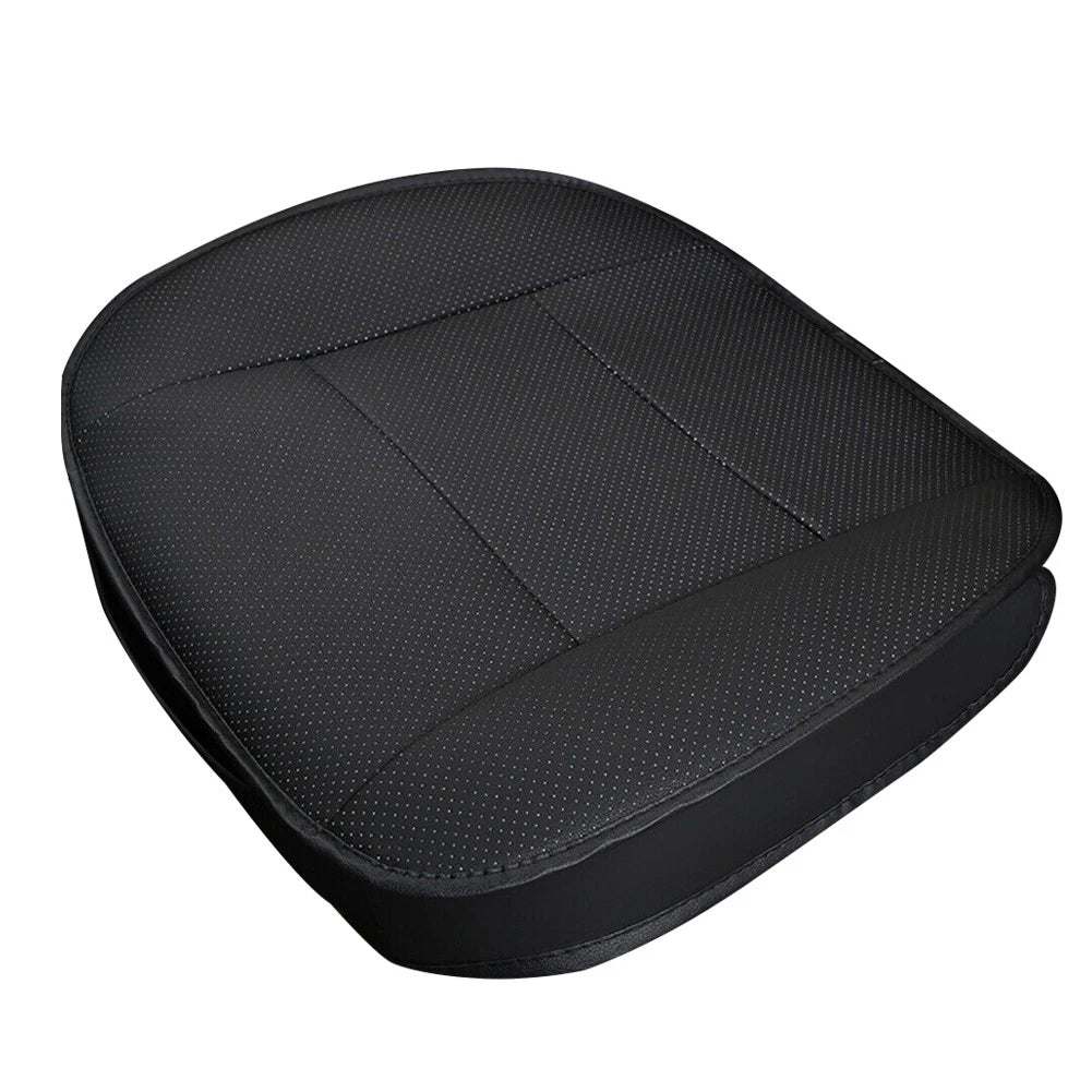 PU Leather Car Front Seat Cover Cushion Protector Universal 79-23