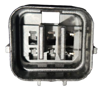 Front / Rear Left Window Lift Motor Square for Mitsubishi Lancer (2007–2017)