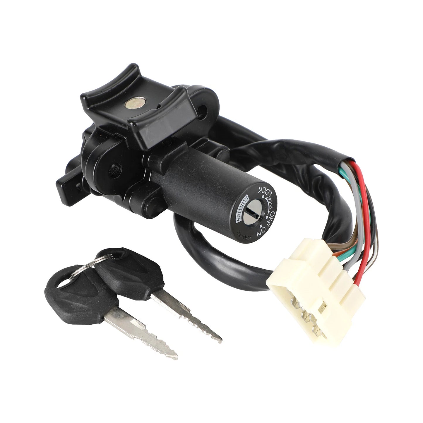 Ignition Lock for Kawasaki Ninja 250R/300 (2008-2017)