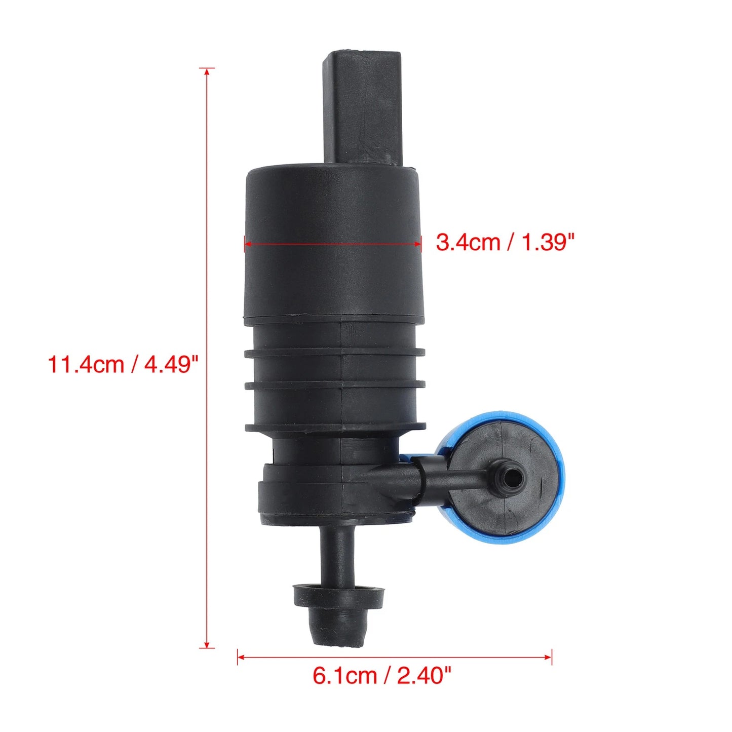 Windshield Washer Pump Motor for BMW i3 (2020-2021)