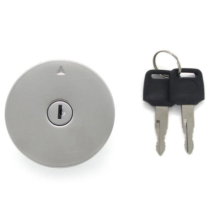 Fuel Gas Tank Cap Cover Keys for Yamaha FZR600, FZR400, FZR250 (1989-1999)