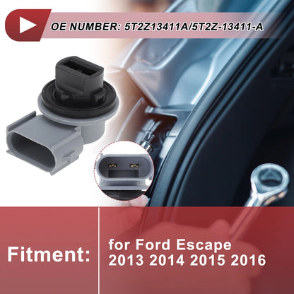 Turn Signal Light Socket for Ford Escape (2013-2016) 2 x Pins