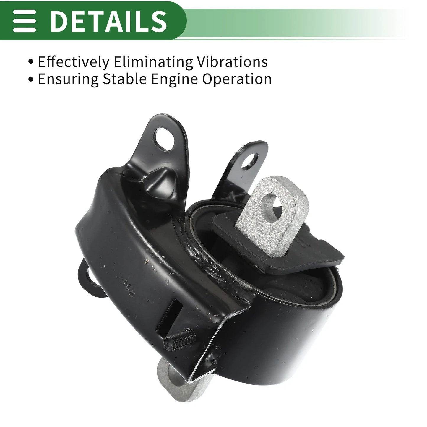 Engine Mounts & Transmission Mount for Dodge Grand Caravan 3.6L (2011 - 2020)