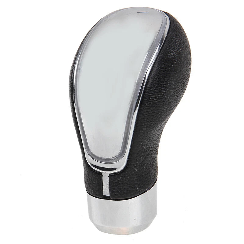 Universal Racing Gear Shift Knob with Red LED for Car Auto