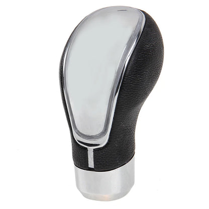 Universal Racing Gear Shift Knob with Red LED for Car Auto