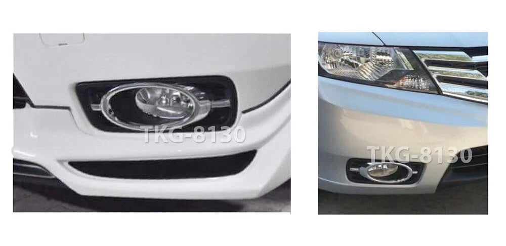 Fog Light Lamp Kit for Honda City GM2 (2011-2013)