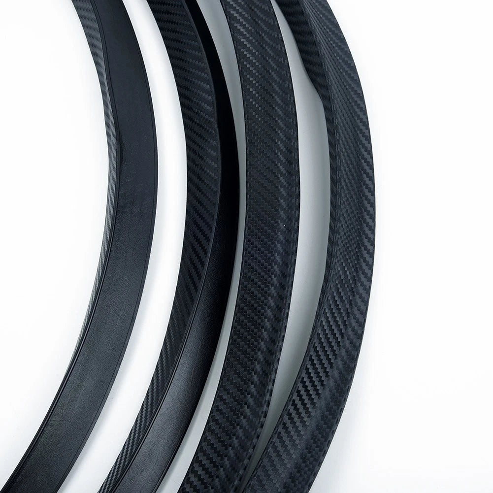 Wheel Eyebrow Protector Strip Fender Flare Cover for Car