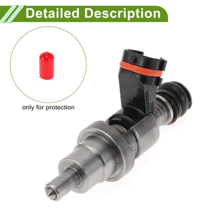 Fuel Injector for Toyota RAV4 2.0 2.4 (2001-2008) 1 x Gray Black