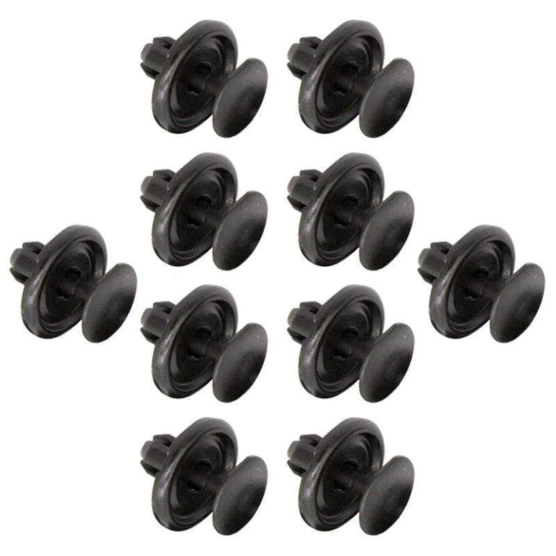 Radiator Splash Shield Clips 50 x for Toyota Camry (2007-2011)