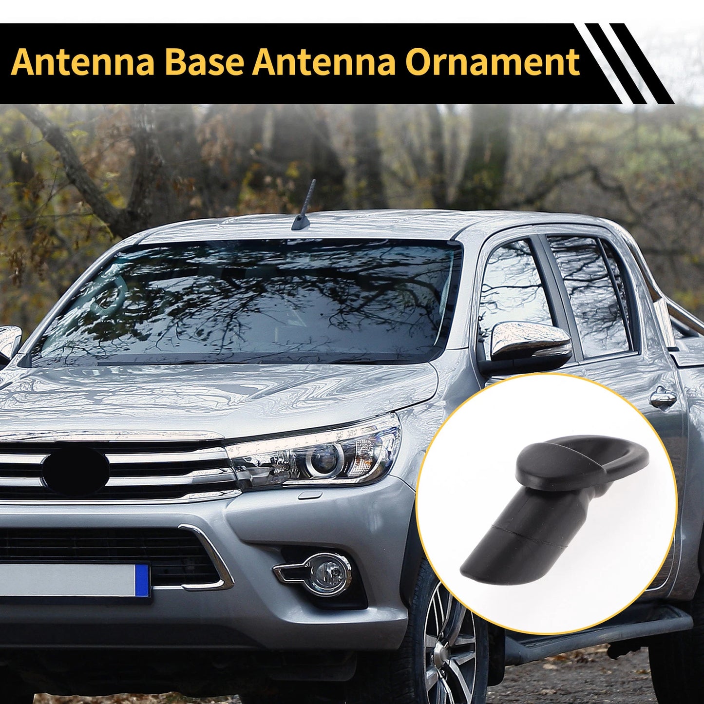 Antenna Base Grommet for Toyota Tundra (2007-2013)