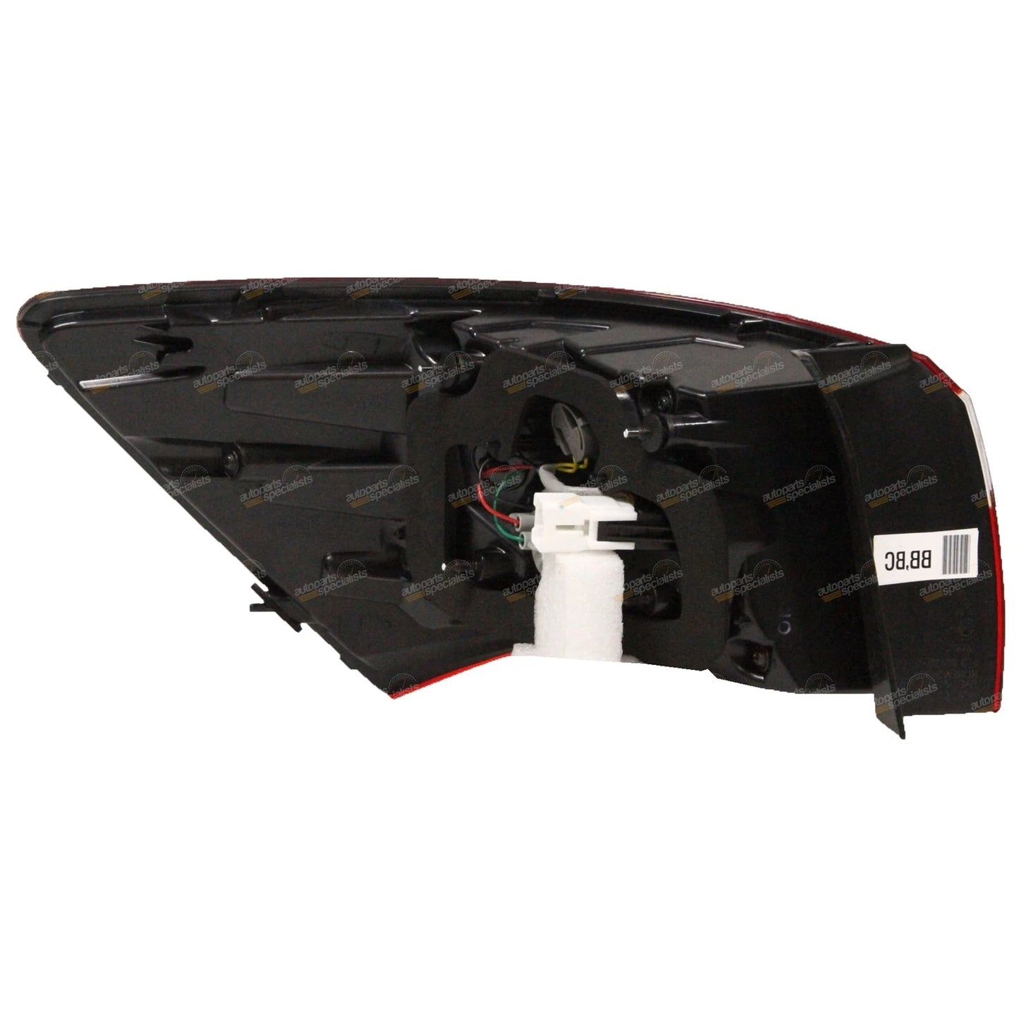RH Genuine 4Dr Sedan Outer Tail Light for Kia Rio UB RHS