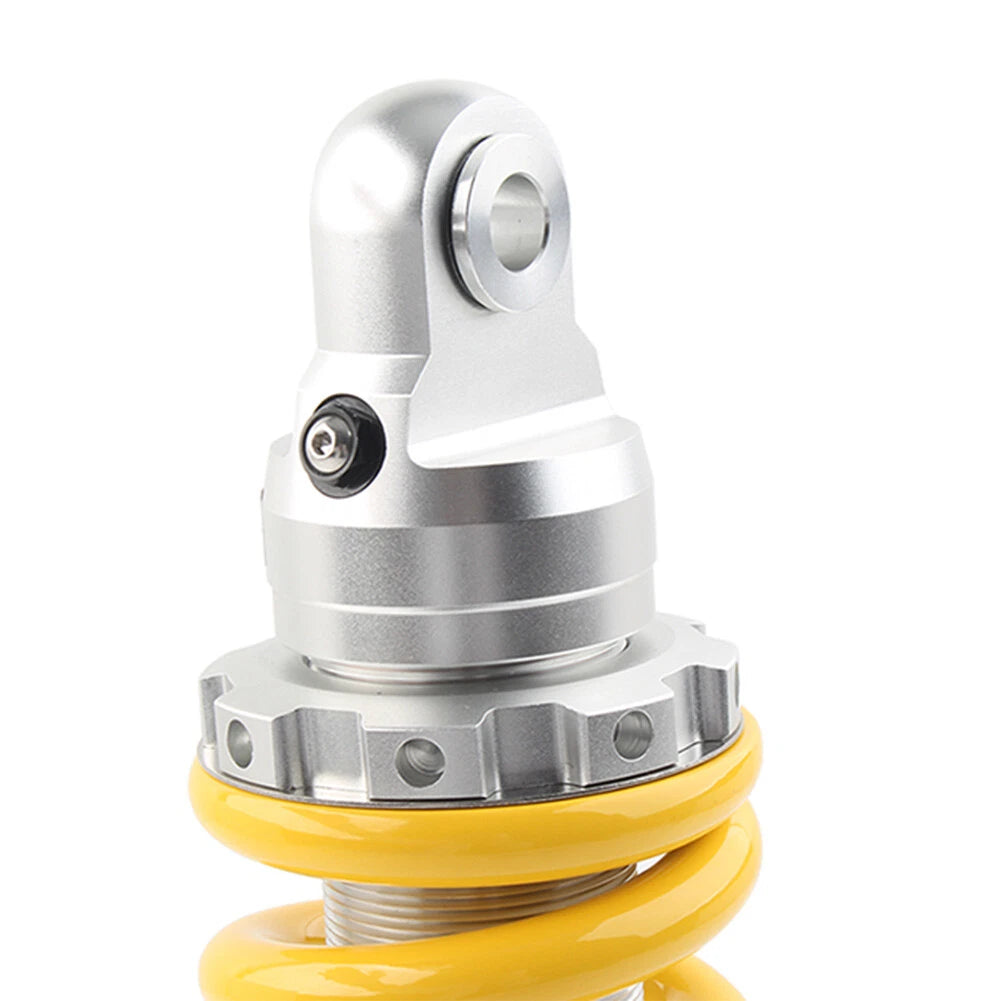 12'' 305mm Motorcycle Shock Absorber for Dirt Pit Bike ATV Quad Yellow