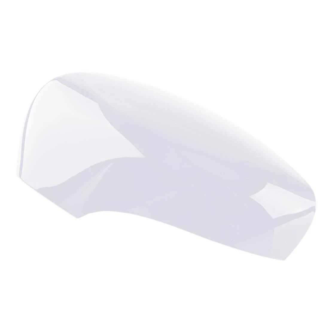 L & R Side Door Wing Mirror Cover Caps for Renault Clio (2012-2019)