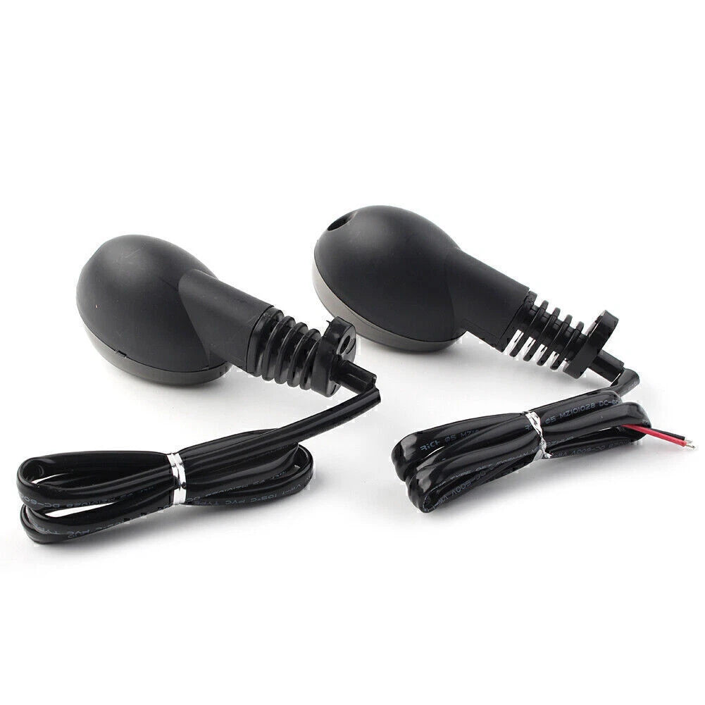 LED Smoke Turn Signal Lights for Kawasaki Ninja 250R, KLX250SF (2008-2012)