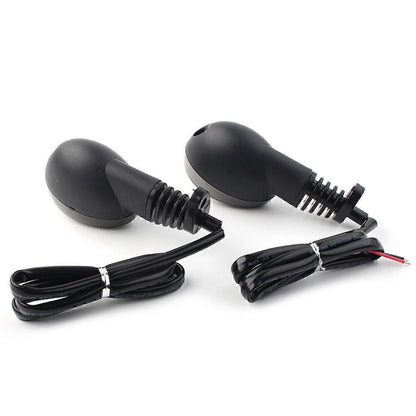 LED Smoke Turn Signal Lights for Kawasaki Ninja 250R, KLX250SF (2008-2012)