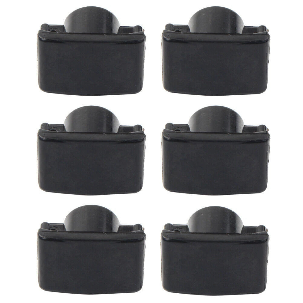 6 x Hydraulic Cam Chain Tensioner Pads for Harley Twin Cam Engine (2007-2017)