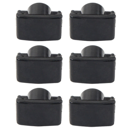 6 x Hydraulic Cam Chain Tensioner Pads for Harley Twin Cam Engine (2007-2017)