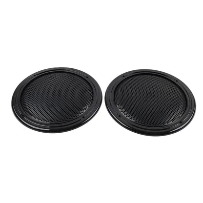 Rear Speaker Pod Grilles for Harley Road Glide Tri Glide (2010-2023)