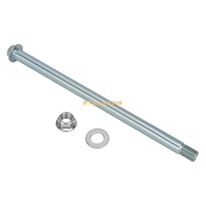 Swing Arm Pivot Bolt Nut for Honda TRX400EX TRX400X (1999–2014)