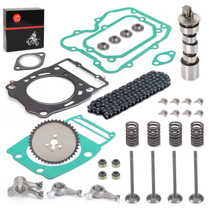 Rocker Arm Camshaft Gasket Kit for Polaris Magnum 425/500 (1995-2003)