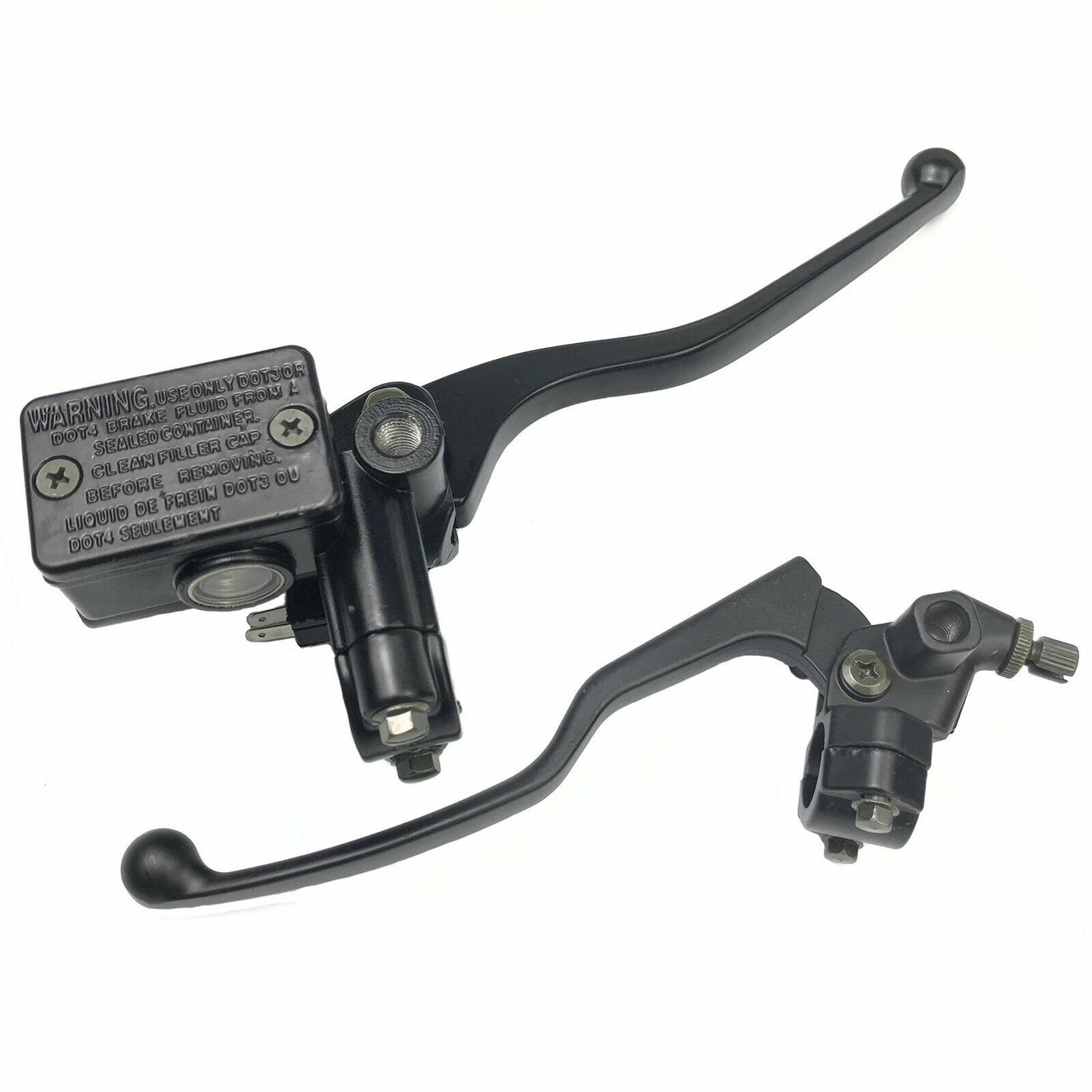 Master Cylinder 22mm Motorcycle Handlebar Brake Control Clutch Lever