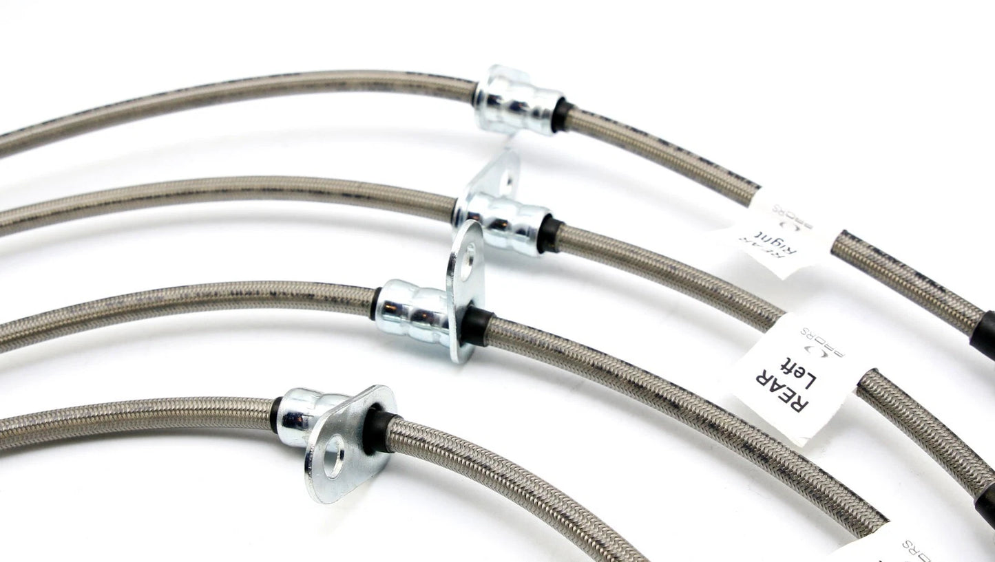 Brake Line Kit for Toyota Kluger GSU40R (Rear Wheel Drive) (2007-2014)