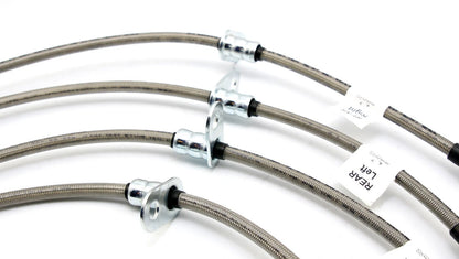 Brake Line Kit for Toyota Kluger GSU40R (Rear Wheel Drive) (2007-2014)
