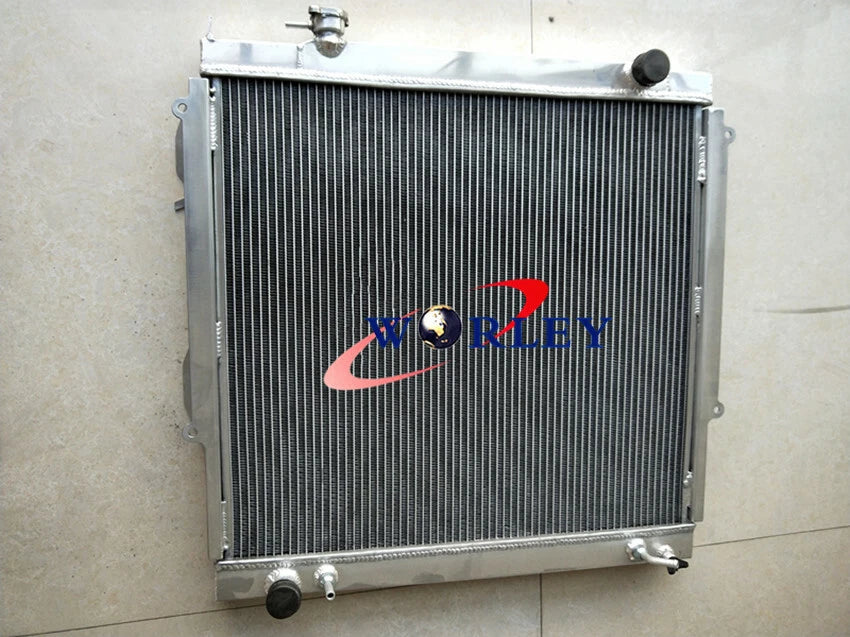 Aluminum Radiator for Toyota Tacoma 2.7 3.4 (1995-2004)