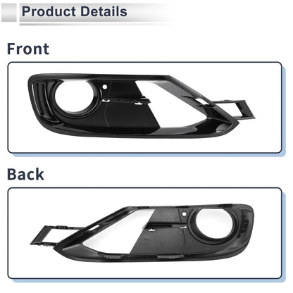 Right Front Fog Light Grill for BMW F30 F31 (2011-2018)