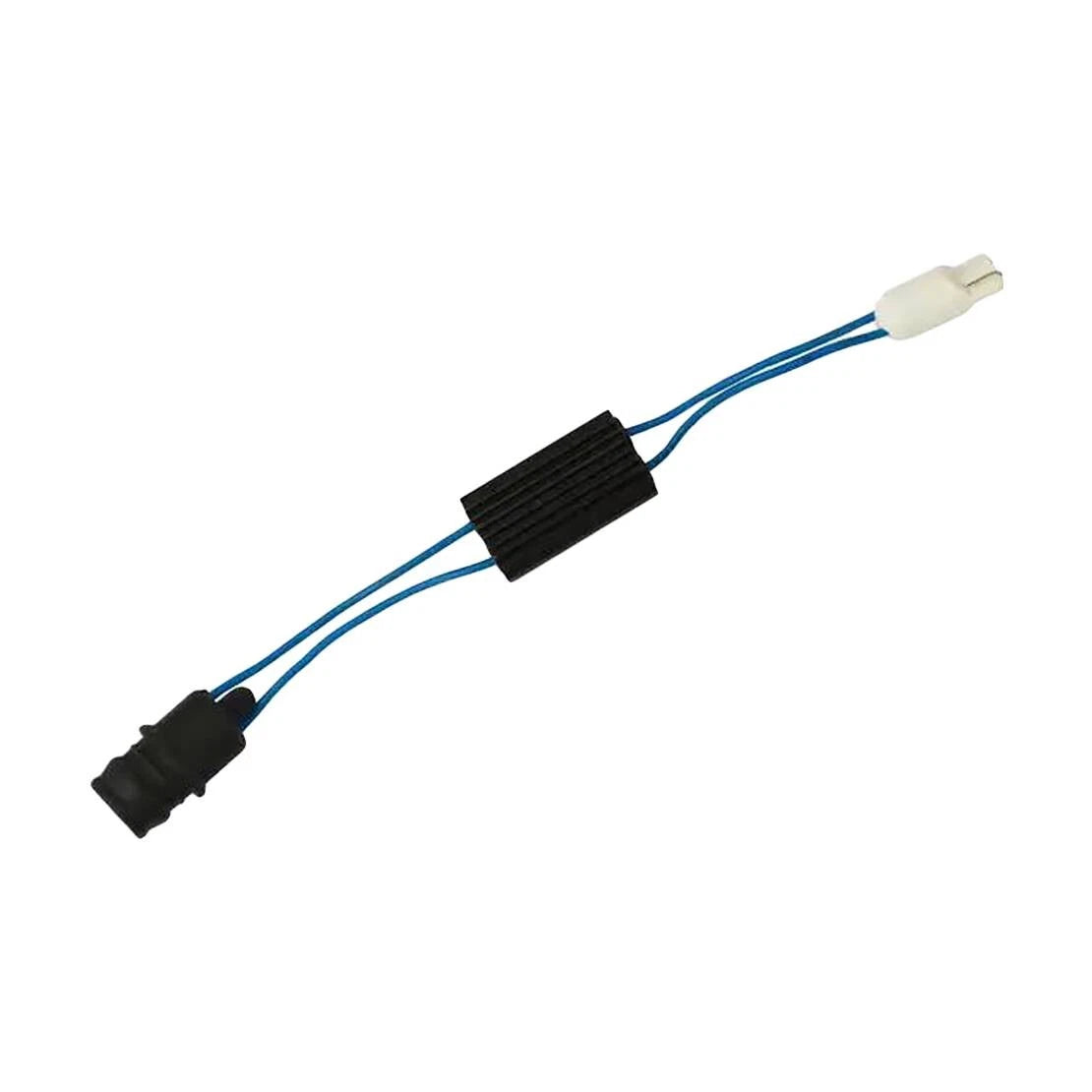 2 x T10 W5W Error Warning Load Resistors