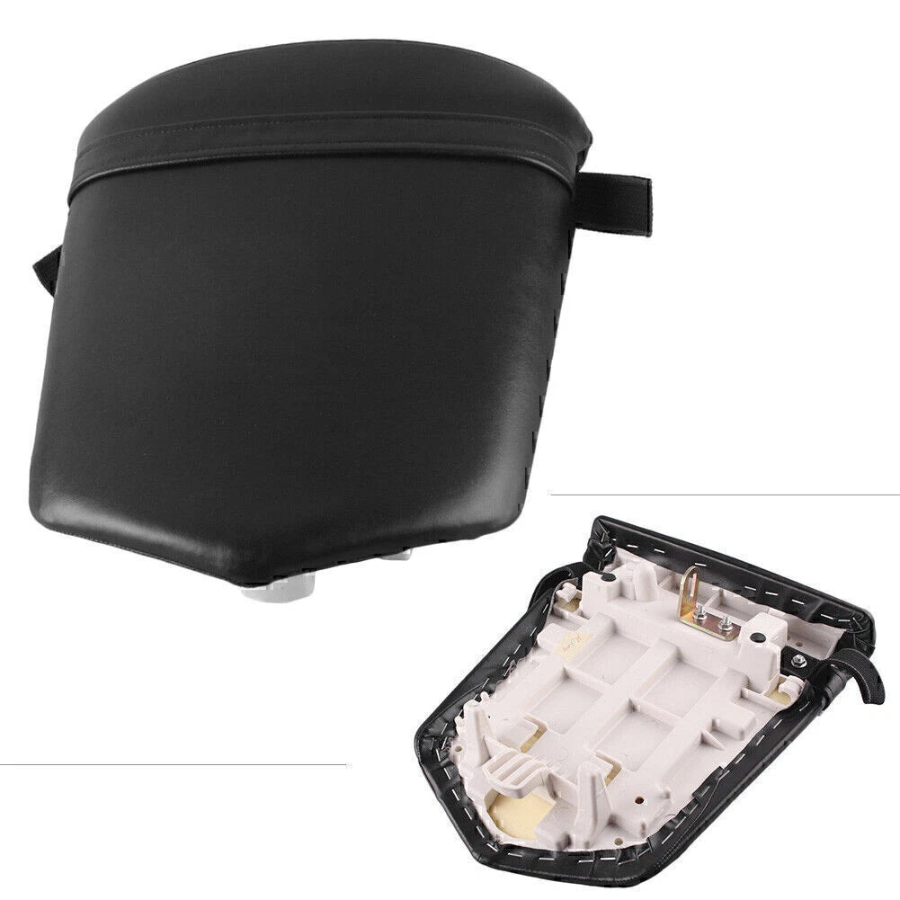 Rear Pillion Cushion for Yamaha YZF R1 (2000-2001) Black