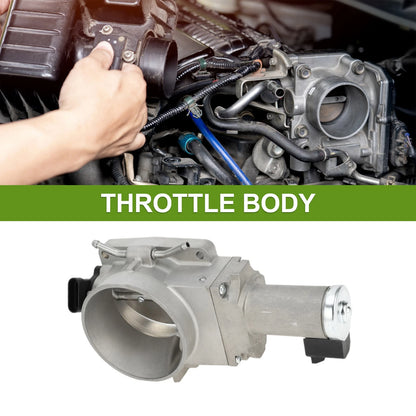 Throttle Body 8.1L for Chevrolet Silverado 1500 / Avalanche / GMC Sierra